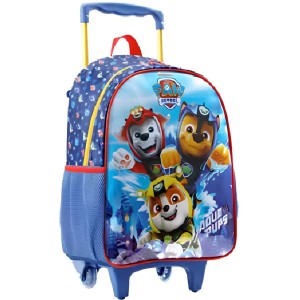 Mochila com Rodinhas Patrulha Canina 11760 XeryUs