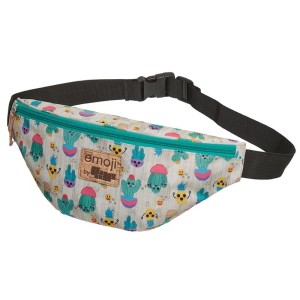 Pochete Emoji Cactus 7790627 Pacific