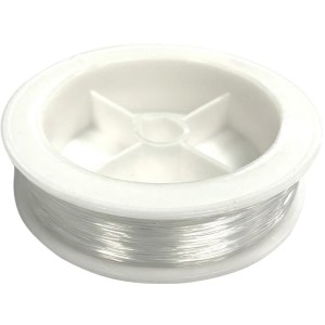 Fio de Nylon 0.25mm c/100 Metros Kit
