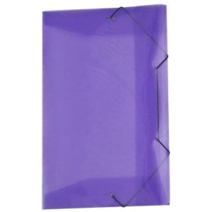 Pasta com Elástico Lilás 1021.LL ACP