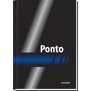 Livro Ponto Ofício 100 Folhas SidGraph