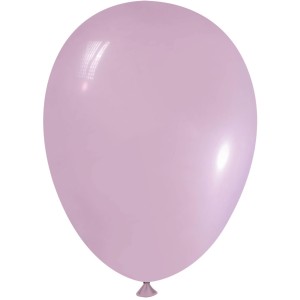 Balão 6.5 - Rosa Claro c/50 Balões Joy
