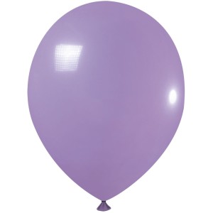 Balão 9 - Lilás c/50 Balões Joy