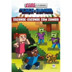 Gibi - Os Caça-Zumbis - Esconde-Esconde com Zumbis Ciranda Cultural