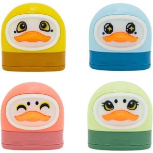 Apontador Duplo com Depósito Patinho Molin