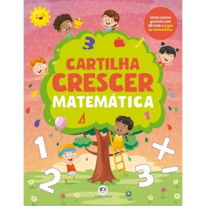 Cartilha Crescer - Matemática Ciranda Cultural