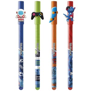 Caneta Esferográfica 1.0mm Radical Tris