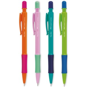 Lapiseira 0.7mm Poly Slim Faber Castell