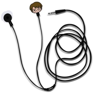 Fone de Ouvido Intra-Auricular Harry Potter 94430 Letron