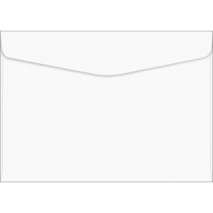 Envelope 114mm x 162mm - Comercial c/1 Foroni