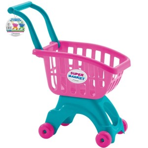 Carrinho de Compras Feminino 691F Paramount