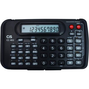 Calculadora Científica Office CC-402 Cis