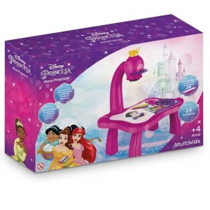 Mesa Projetora Princesas Disney BR2133 Multikids