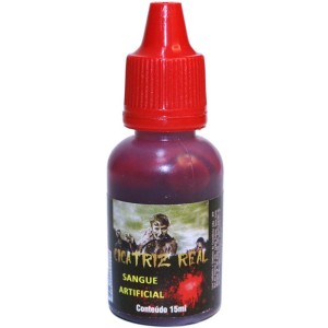Sangue Falso Artificial 15ml Yoss
