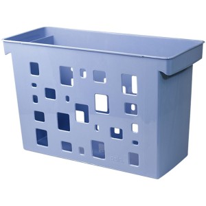 Caixa Arquivo Dellocolor - Azul Claro 0329 Dello
