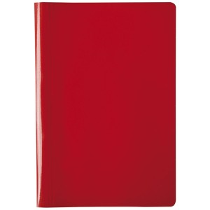 Pasta Grampo Trilho Papelão Vermelha 0292.U Dello