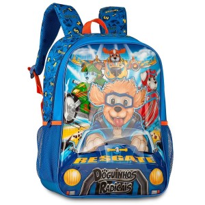 Mochila Doguinhos Radicais DR23064J Clio Style
