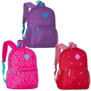Mochila Flower MF23037 Clio Style