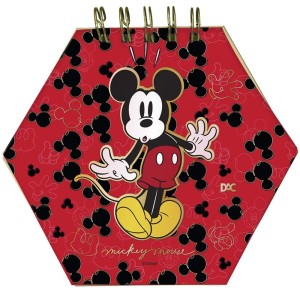 Mini Ficheiro Smart Mickey Mouse 80Fls 3585 DAC