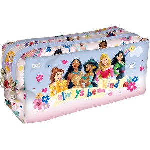 Estojo Duplo - Princesas Disney 5173 DAC