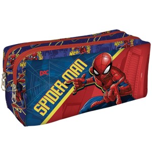 Estojo Duplo - Spider-Man 5094 DAC
