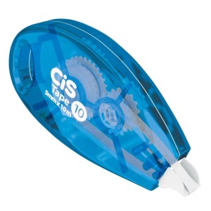 Corretivo em Fita Tape 10 5mm x 10m CiS
