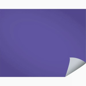 Papel Espelho (Dobradura) 50x60cm - Roxo