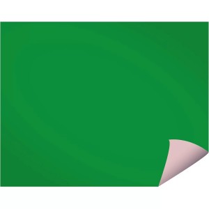 Papel Espelho (Dobradura) 50x60cm - Verde Claro