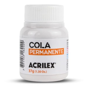 Cola Permanente 37g 16240 Acrilex