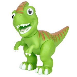 Dinossauro Dinos Cub - Smile 033 Puff Toys