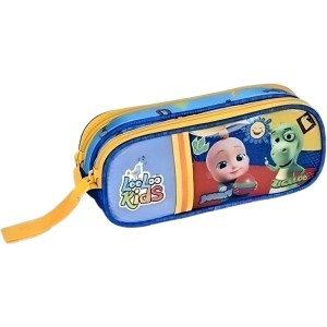 Estojo Duplo - LooLoo Kids LL24115F Clio Style