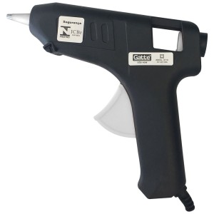 Pistola de Cola Quente Grande 4008 Gatte