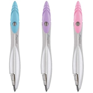 Compasso Escolar Study Pastel Maped