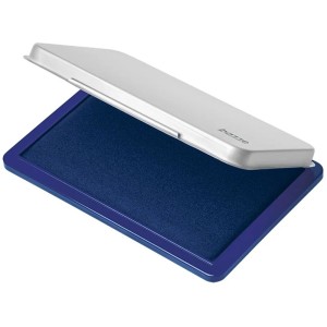 Almofada para Carimbo N.3 - Azul Bazze