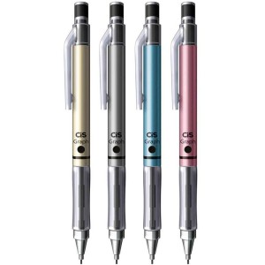 Lapiseira 0.9mm Graph Metallic CiS