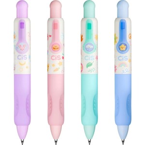 Lapiseira 0.7mm Fun Click Mood CiS