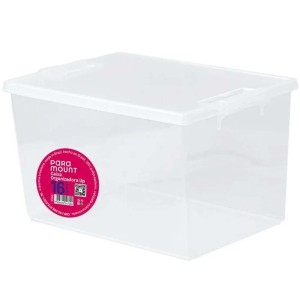 Caixa Organizadora Up - 16 Litros Paramount