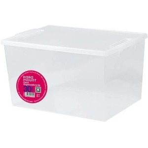 Caixa Organizadora Up - 30 Litros Paramount