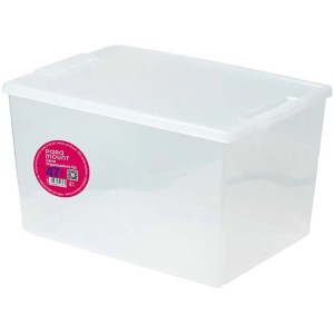 Caixa Organizadora Up - 47 Litros Paramount