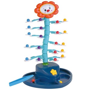 Jogo Dancing Flower - Equilíbrio e Coordenação DMT7166 DM Toys