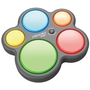 Jogo da Memória 4 em 1 DMGO6924 DM Toys