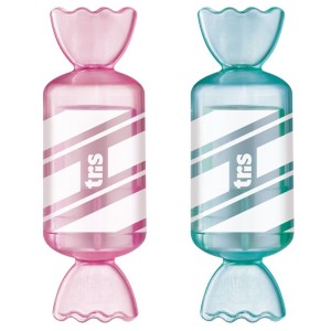 Borracha Escolar Holic Balinha Tris