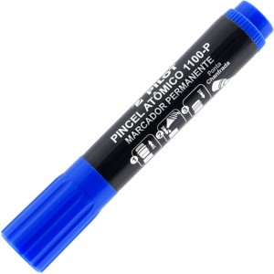 Pincel Atômico 1100-P Azul Pilot
