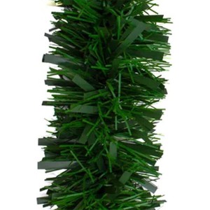 Festão de Natal Fougeron Verde 15cm x 5 Metros FFQ-15 SoNatal