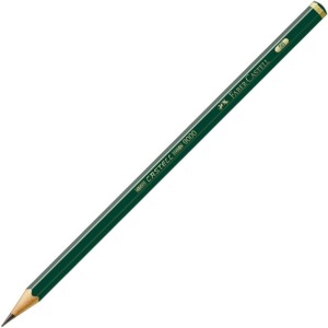 Lápis Regent 5B 9000 Faber Castell