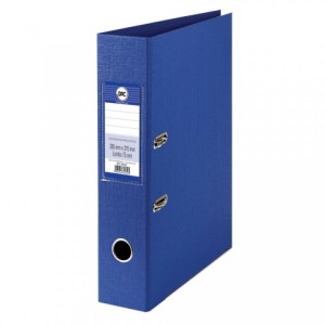 Pasta Registradora AZ Lombo 75mm Azul 2001AZ DAC