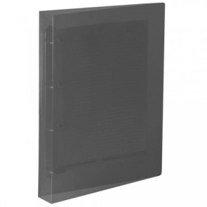 Fichário Arquivo Lombo 45mm Line Fumê 659PP-FM DAC