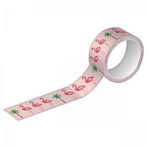 Fita Adesiva Washi Tape - Estampada 15mm x 10m Tilibra