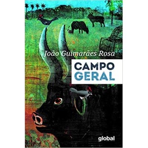 Livro Campo Geral - João Guimarães Rosa Editora Global