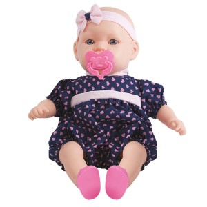 Boneca Mama Neném 329 Super Toys